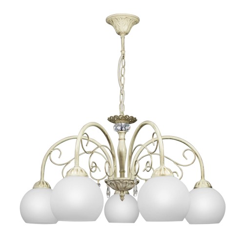 Люстра подвесная 5 плафонов S2251-5