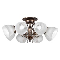 Люстра Петрасвет S2162-8, 8хЕ27 макс, 60Вт