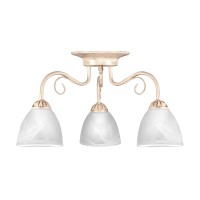 Люстра Петрасвет S8020-3, 3хЕ27 макс, 60Вт