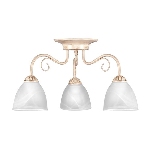 Люстра потолочная 3 плафона S8020-3