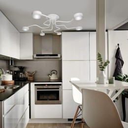 Люстра Петрасвет S2401-6, 6хGX53 макс, 20Вт