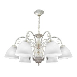 Люстра Петрасвет S2324-6, 6хЕ14 макс, 60Вт