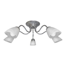 Люстра Петрасвет S2409-5, 5хЕ14 макс, 60Вт