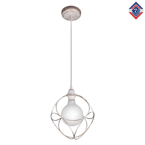 Люстра подвесная на кухню над столом S1257-1