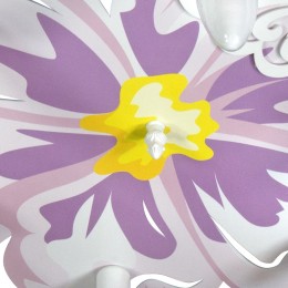 Люстра Петрасвет S2463-6, 6xЕ14 макс, 60Вт Цветок