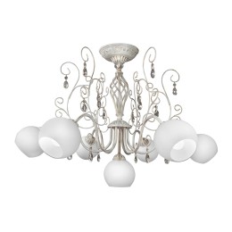 Люстра Петрасвет S2405-7, 7хЕ27 макс, 60Вт