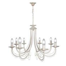 Люстра Петрасвет S1066-12, 12хЕ14 макс, 60Вт