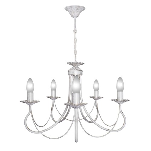 Люстра подвесная 5 ламп S1067-5