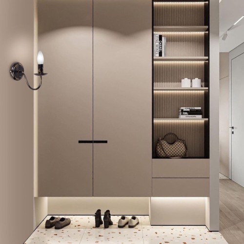 Бра настенные современные классические S1260-1