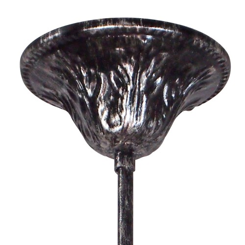 Люстра большая подвесная 8 ламп S1267-8