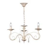 Люстра Петрасвет S1020-3, 3хЕ14 макс, 60Вт