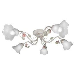 Люстра Петрасвет S2249-5, 5хЕ27 макс, 60Вт