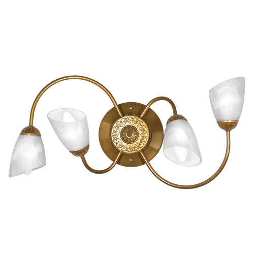 Люстра потолочная интерьерная S8031-4