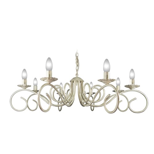 Люстра подвесная 8 ламп S1120-8