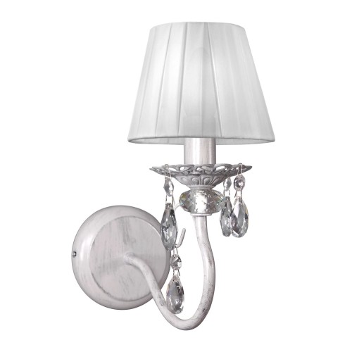 Бра настенные с хрусталем современные классические S1283-1