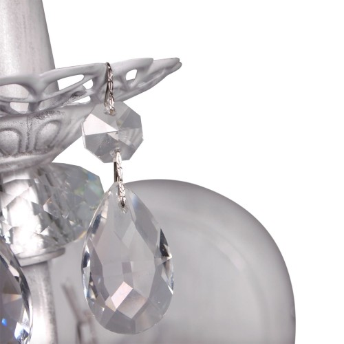 Бра настенные с хрусталем современные классические S1283-1