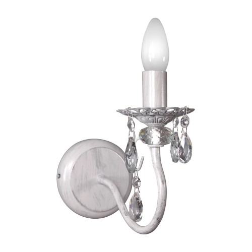 Бра настенные с хрусталем современные классические S1283-1