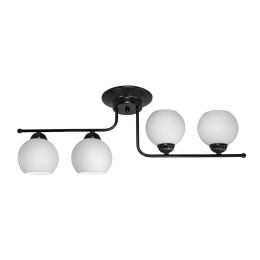 Люстра Петрасвет S2366-4, 4хЕ27 макс, 60Вт