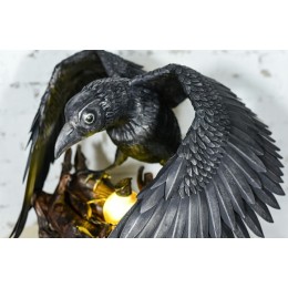 Напольный светильник Ворон Петрасвет S4012