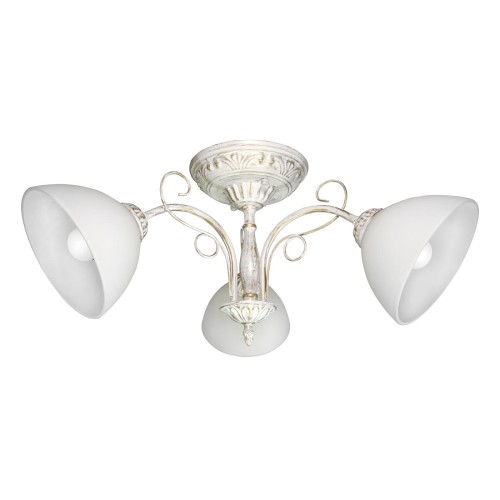 Люстра потолочная 3 плафона S2313-3