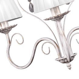 Люстра Петрасвет S1038-3, 3хЕ14 макс, 60Вт