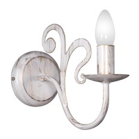 Бра Петрасвет S1261-1, 1хЕ14 макс, 60Вт