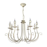 Люстра Петрасвет S1228-8, 8хЕ14 макс, 60Вт