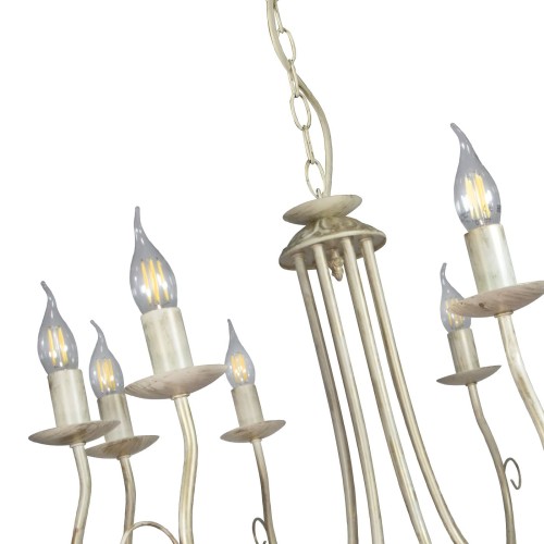 Люстра подвесная интерьерная S1228-8