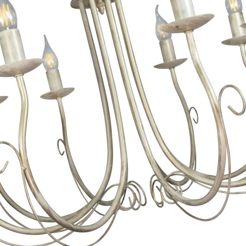 Люстра подвесная интерьерная S1228-8