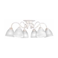 Люстра Петрасвет S2158-8, 8хЕ27 макс, 60Вт