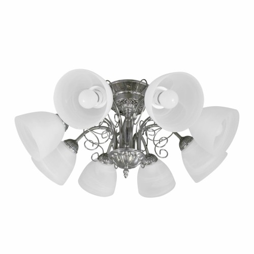 Люстра потолочная 8 плафонов S2106-8