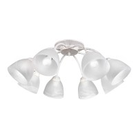 Люстра Петрасвет S2156-8, 8хЕ27 макс, 60Вт