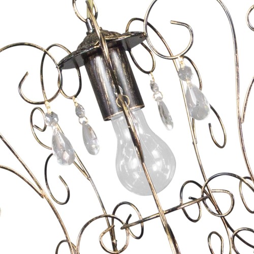 Люстра подвесная на кухню над столом Е27 S1085-1