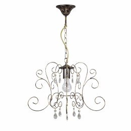 Люстра Петрасвет S1085-1, 1хЕ27 макс, 100Вт