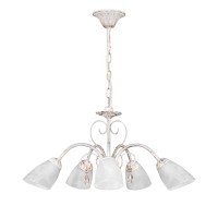 Люстра Петрасвет S2005-5, 5хЕ14 макс, 60Вт