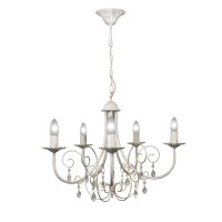 Люстра Петрасвет S1079-5, 5хЕ14 макс, 60Вт