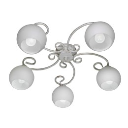 Люстра Петрасвет S2361-5, 5хЕ27 макс, 60Вт