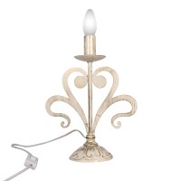 Настольная лампа Петрасвет S5110-1, 1хЕ14 макс, 60Вт