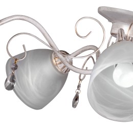 Люстра Петрасвет S2127-5, 5хЕ27 макс, 60Вт