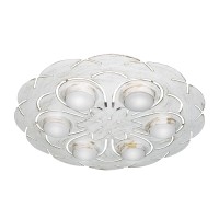 Люстра Петрасвет S2377-6, 6xGX53 макс, 20Вт