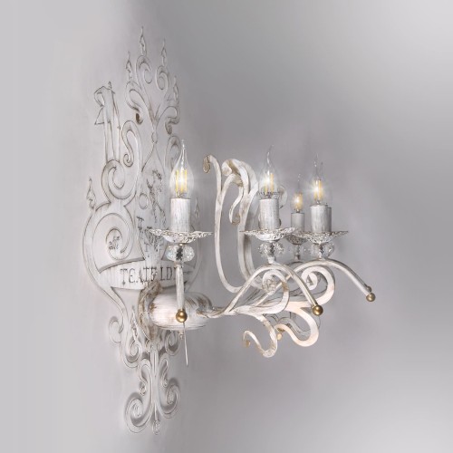 Люстра в театр ЛДМ Мастер и Маргарина S3140-5