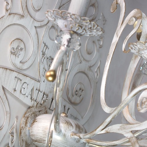 Люстра в театр ЛДМ Мастер и Маргарина S3140-5