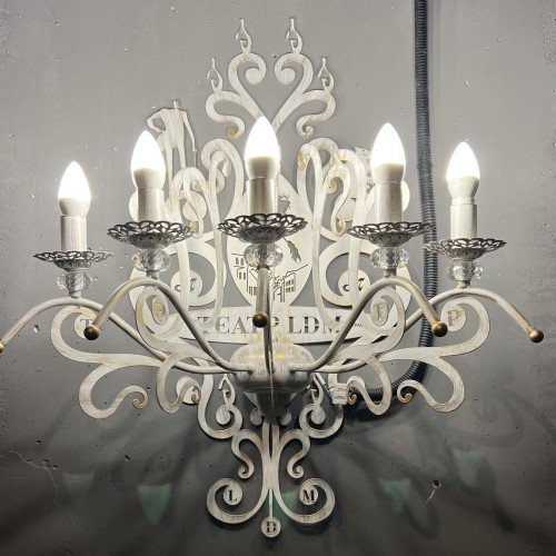 Люстра в театр ЛДМ Мастер и Маргарина S3140-5