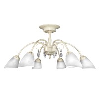 Люстра Петрасвет S2164-6, 6хЕ14 макс, 60Вт